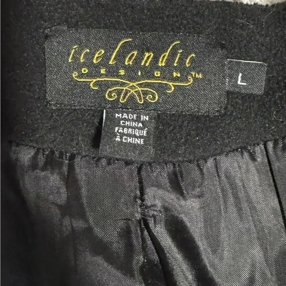 Icelandic Design Wool jacket - Picture 6 of 13